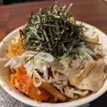 なぜ蕎麦にラー油を入れるのか。 - 