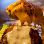 ハンバーグステーキ jumbo - 