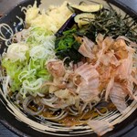 ゆで太郎 - 料理写真: