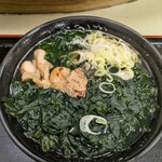 名代 富士そば - 料理写真: