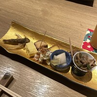 割烹本山サカナ - 