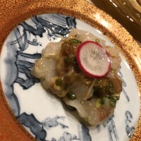 博多美食と日本酒　響喜 - 赤海老