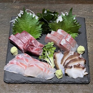 新鮮なお刺身！オススメです！