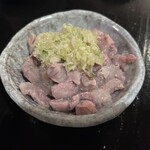 串若丸 - ◯砂もつ　450円