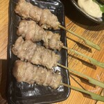 炭火焼鳥わだち - 