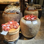 小田垣豆堂 - 今が旬の栗がめっちゃ美味しそう！