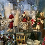 カフェジジ - こちらの雑貨も可愛い