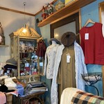 カフェジジ - 目移りするほど素敵な雑貨がたくさん✨