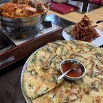 伝統韓国料理 松屋 - 