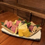 焼肉 銀しゃり 直球ホルモン - 