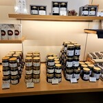 小田垣豆堂 - せっかくなので名物の黒豆煮豆を実家に発送しました！