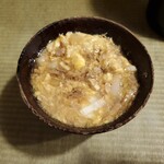 らーめん 鴨&葱 - 飲める親子丼