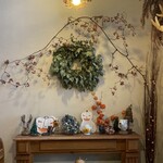 カフェジジ - ハロウィンも素敵