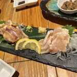 炭火焼鳥わだち - 