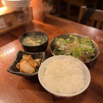 焼肉 銀しゃり 直球ホルモン - 