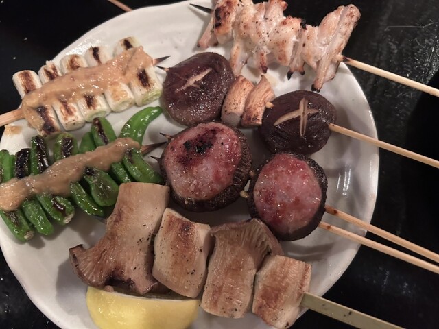 Kushi Wakamaro Hon Ten