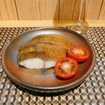 和洋折衷 ずいこう - サバのスモーク