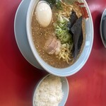 ラーメン山岡家 上三川店 - 