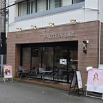 PROTEIN LAB - 
