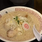 中華そば きび - 料理写真: