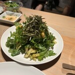  カムゥン東桜 theパクチ+飯店 - 前店からの大好物、酒盗ポテトは冷凍から新店から自家製ポテトでホクホクの美味しさです！絶対おススメ