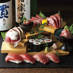 海鮮ダイニング まぐろや はなの夢 - 料理写真: