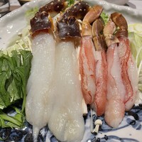蟹たくみ - 