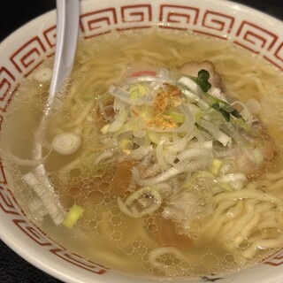 中華そば きび_1