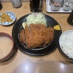 とんかつ檍 札幌すすきの店 - 