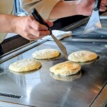 ステーキ・鉄板焼 みくら - 