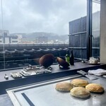 ステーキ・鉄板焼 みくら - 