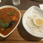 スープカレー屋 鴻 神田駿河台店 - 