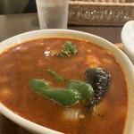 スープカレー屋 鴻 神田駿河台店 - 