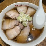 會津・喜多方らーめん 愛絆 - 