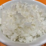 油そば マイケル - 追い飯