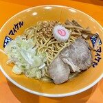 油そば マイケル 御茶ノ水店 - 特製油そば