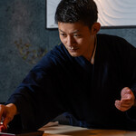 鮨けんすけ - 鮨けんすけ大将安部憲介氏