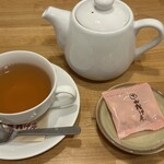 コメダ和喫茶 おかげ庵 - ドリンク写真: