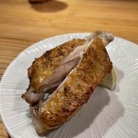 炭火焼鳥 木鶏 - 