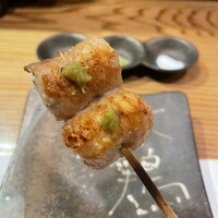 炭火焼鳥 木鶏 - 