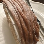 メフィストフェレス - モンブラン③