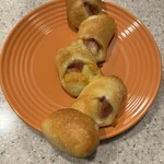 サンジェルマン - 料理写真:ベーコンエピ