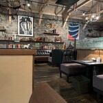 メフィストフェレス - 店舗内観②