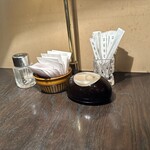 メフィストフェレス - テーブルセット