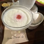 メフィストフェレス - ヨーグルト