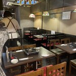 にんにく鶏焼肉サン - 