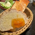 メフィストフェレス - パン