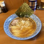 中華そば 吾衛門 - 