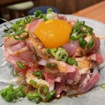 焼鳥とシウマイ あめこっこ - 