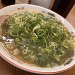 中華そば 洋RUN - 料理写真: